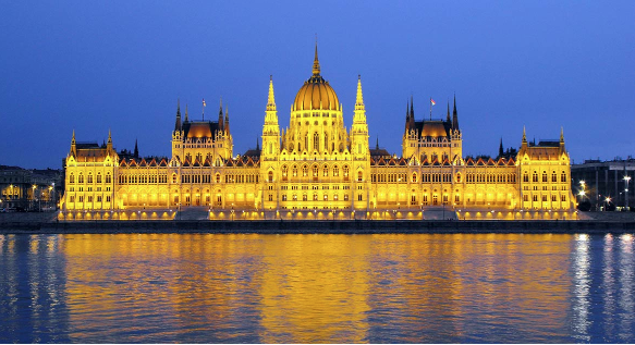 NGÀY 1: HÀ NỘI - BUDAPEST